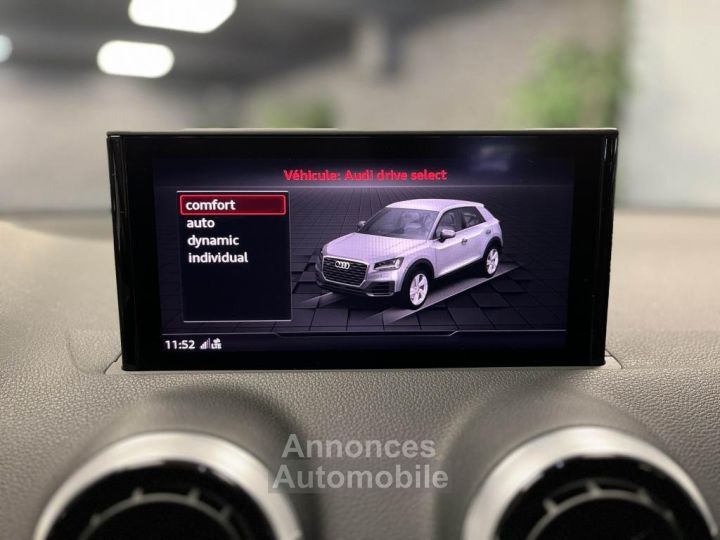 Audi Q2 20 30 TDI - 116 S Line - 20