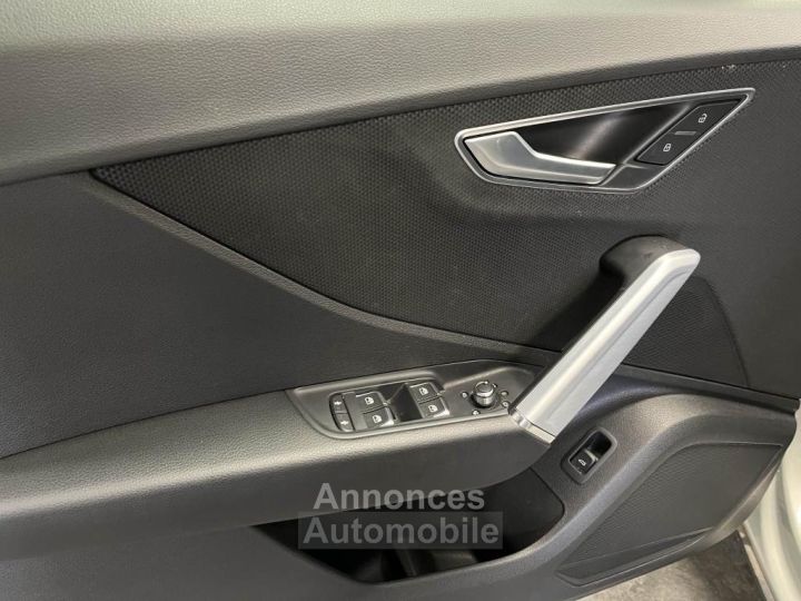 Audi Q2 20 30 TDI - 116 S Line - 29