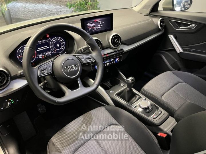 Audi Q2 20 30 TDI - 116 S Line - 32