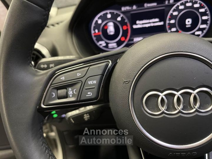 Audi Q2 20 30 TDI - 116 S Line - 34