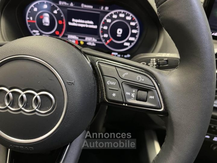 Audi Q2 20 30 TDI - 116 S Line - 35