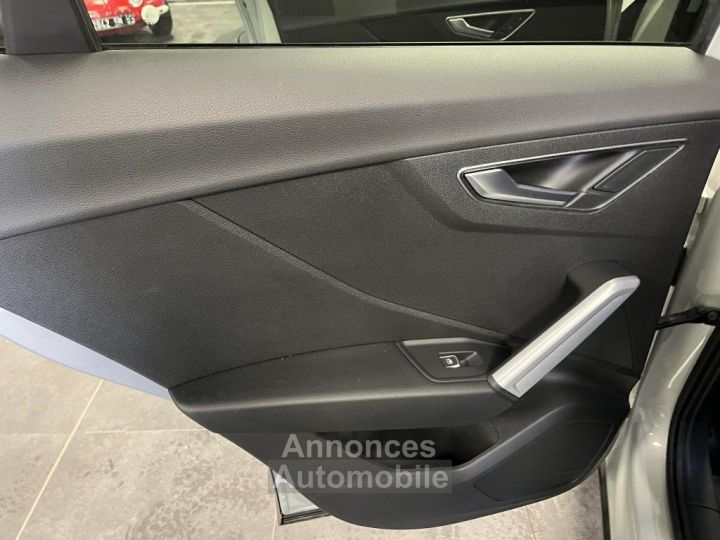Audi Q2 20 30 TDI - 116 S Line - 40