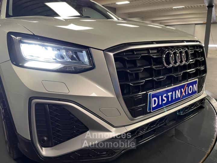 Audi Q2 20 30 TDI - 116 S Line - 42