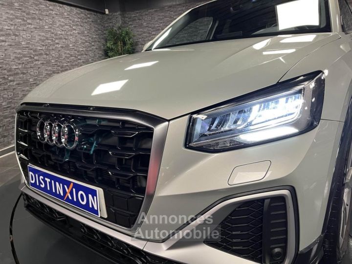 Audi Q2 20 30 TDI - 116 S Line - 43