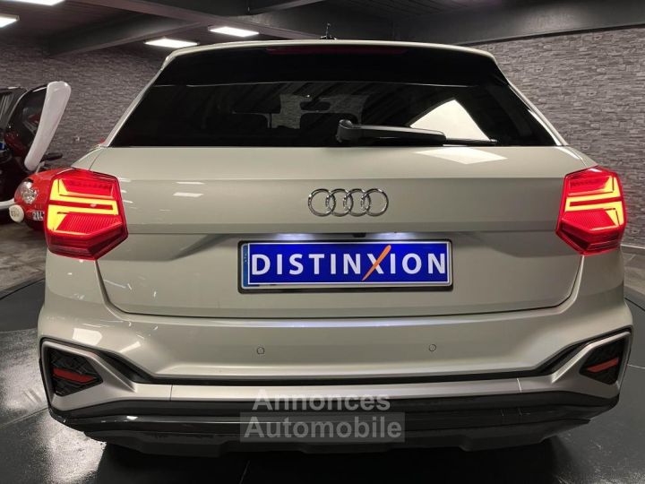 Audi Q2 20 30 TDI - 116 S Line - 45