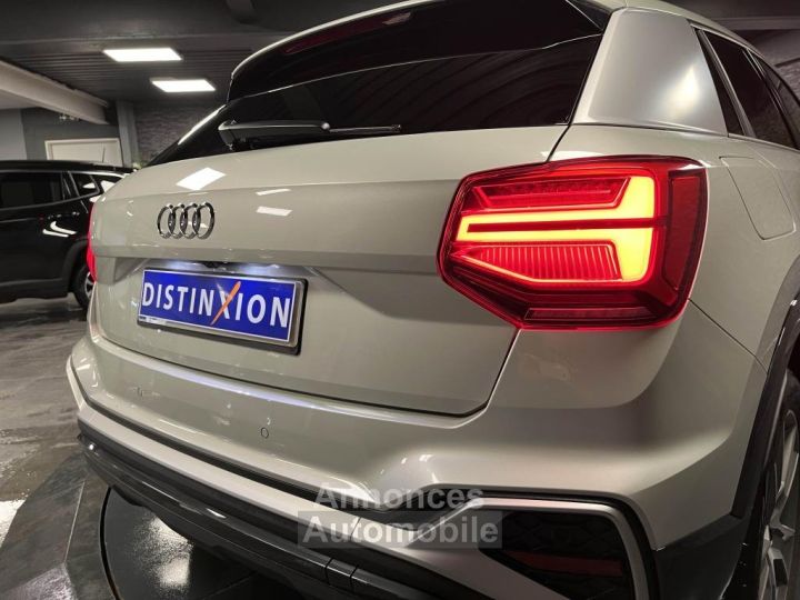 Audi Q2 20 30 TDI - 116 S Line - 46