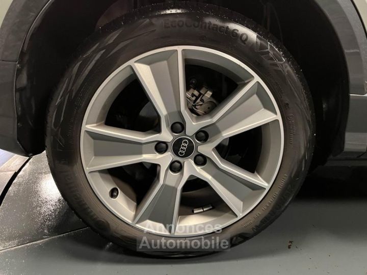 Audi Q2 20 30 TDI - 116 S Line - 49