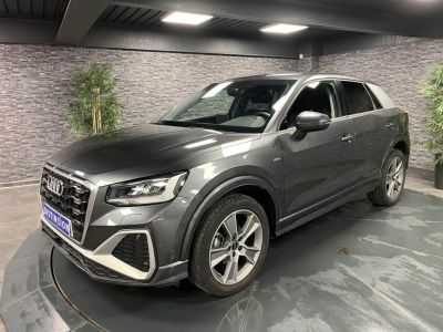 Audi Q2 20 30 TDI - 116 Design pack extérieur S LINE   - 1
