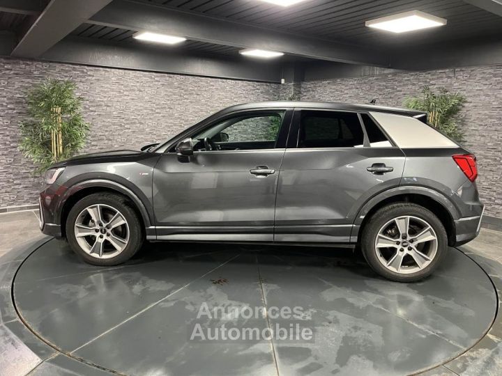 Audi Q2 20 30 TDI - 116 Design pack extérieur S LINE - 2