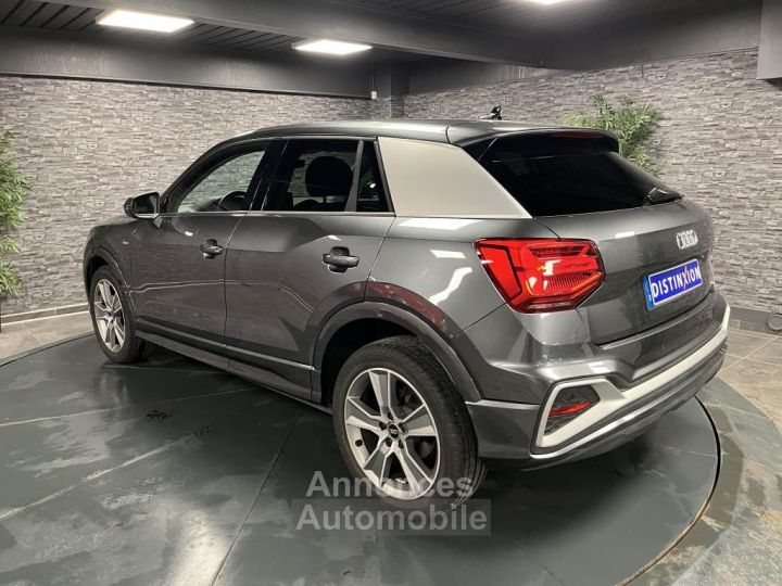 Audi Q2 20 30 TDI - 116 Design pack extérieur S LINE - 3