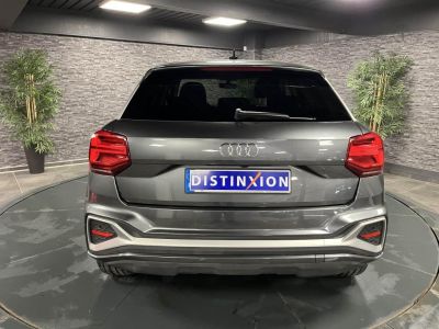 Audi Q2 20 30 TDI - 116 Design pack extérieur S LINE   - 4
