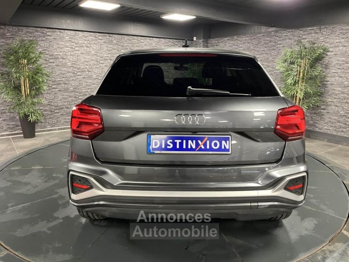 Audi Q2 20 30 TDI - 116 Design pack extérieur S LINE - 4