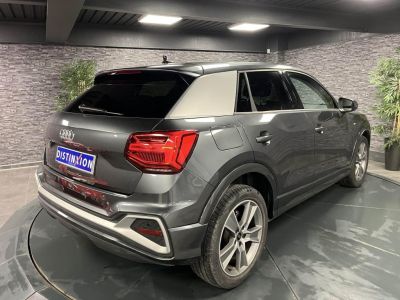 Audi Q2 20 30 TDI - 116 Design pack extérieur S LINE   - 5