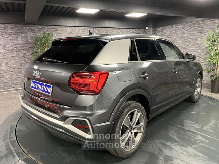 Audi Q2 20 30 TDI - 116 Design pack extérieur S LINE - 5