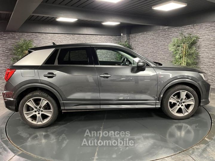 Audi Q2 20 30 TDI - 116 Design pack extérieur S LINE - 6