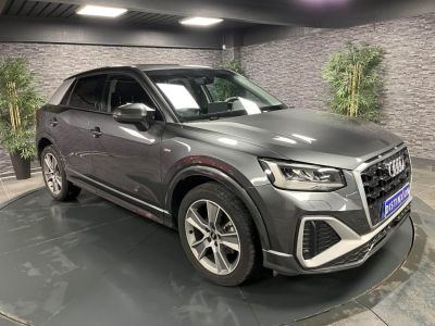 Audi Q2 20 30 TDI - 116 Design pack extérieur S LINE   - 7