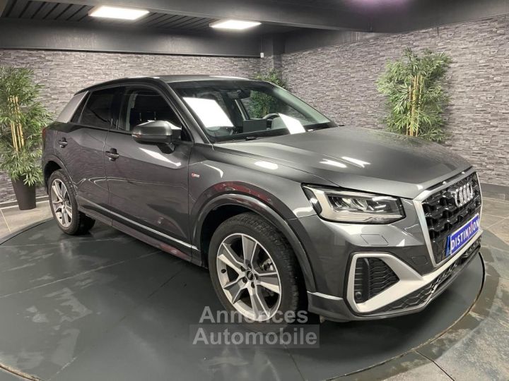 Audi Q2 20 30 TDI - 116 Design pack extérieur S LINE - 7