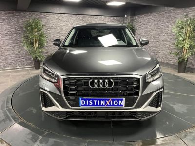 Audi Q2 20 30 TDI - 116 Design pack extérieur S LINE   - 8