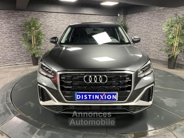 Audi Q2 20 30 TDI - 116 Design pack extérieur S LINE - 8