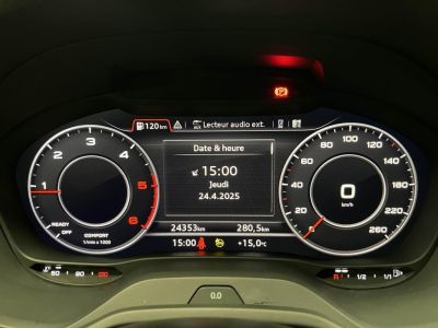 Audi Q2 20 30 TDI - 116 Design pack extérieur S LINE   - 9