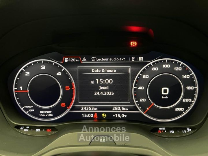 Audi Q2 20 30 TDI - 116 Design pack extérieur S LINE - 9