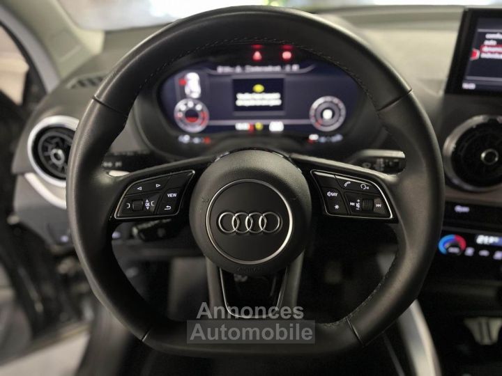 Audi Q2 20 30 TDI - 116 Design pack extérieur S LINE - 10