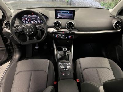Audi Q2 20 30 TDI - 116 Design pack extérieur S LINE   - 11