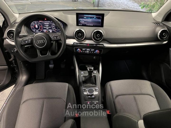 Audi Q2 20 30 TDI - 116 Design pack extérieur S LINE - 11
