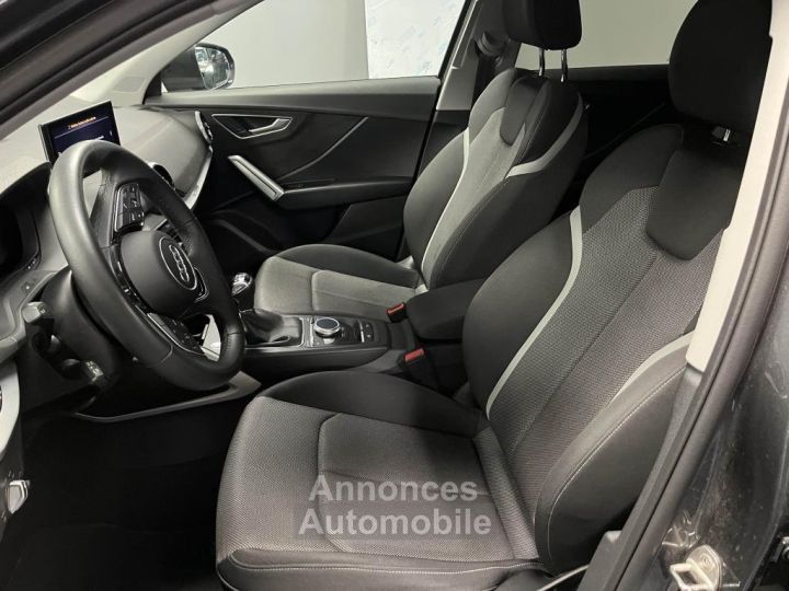 Audi Q2 20 30 TDI - 116 Design pack extérieur S LINE - 12