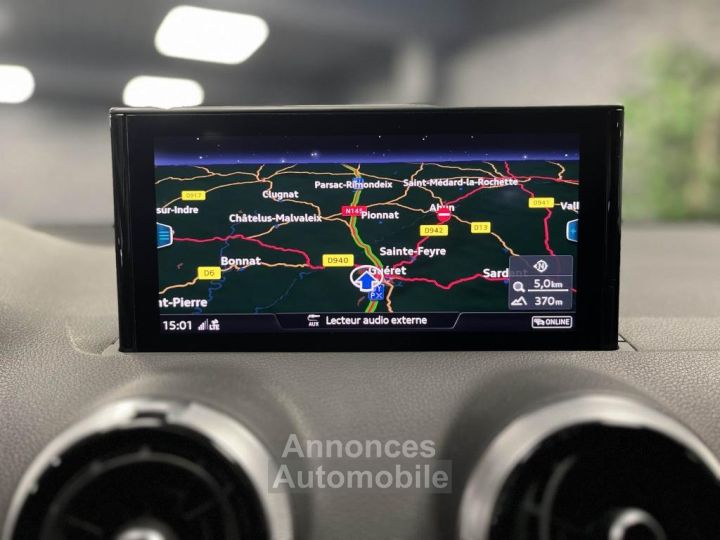 Audi Q2 20 30 TDI - 116 Design pack extérieur S LINE - 18