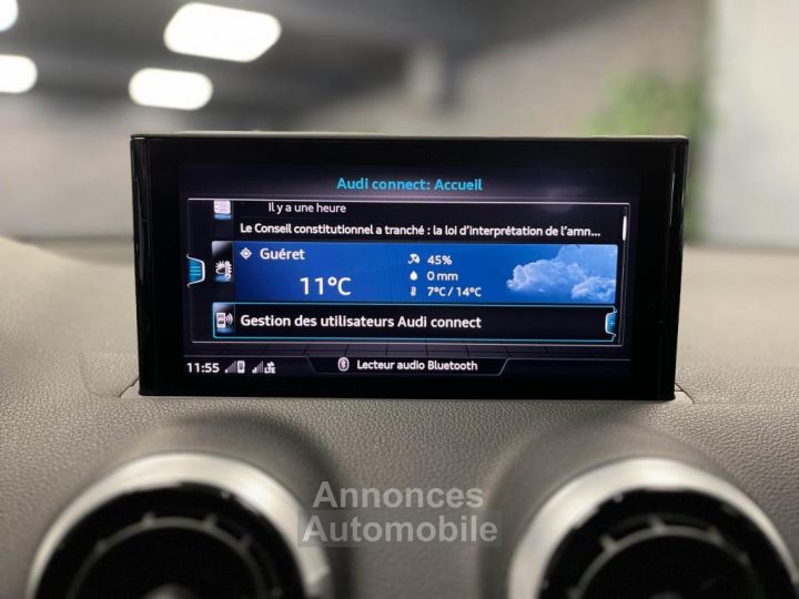 Audi Q2 20 30 TDI - 116 Design pack extérieur S LINE - 24