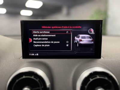 Audi Q2 20 30 TDI - 116 Design pack extérieur S LINE   - 25