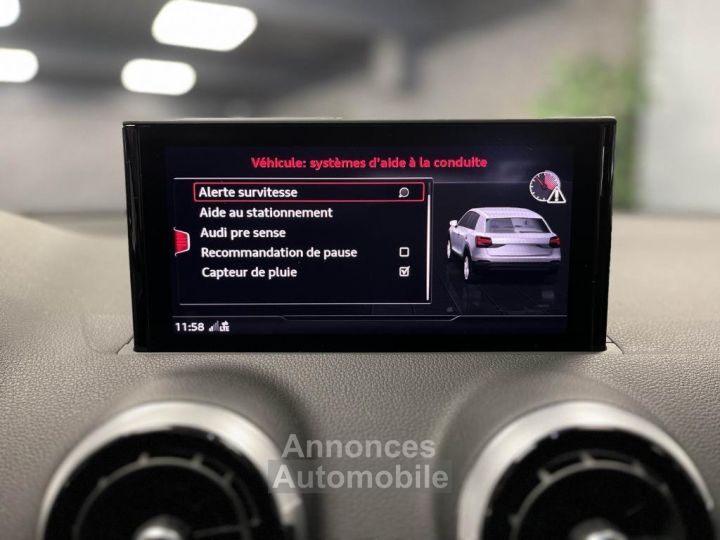 Audi Q2 20 30 TDI - 116 Design pack extérieur S LINE - 25
