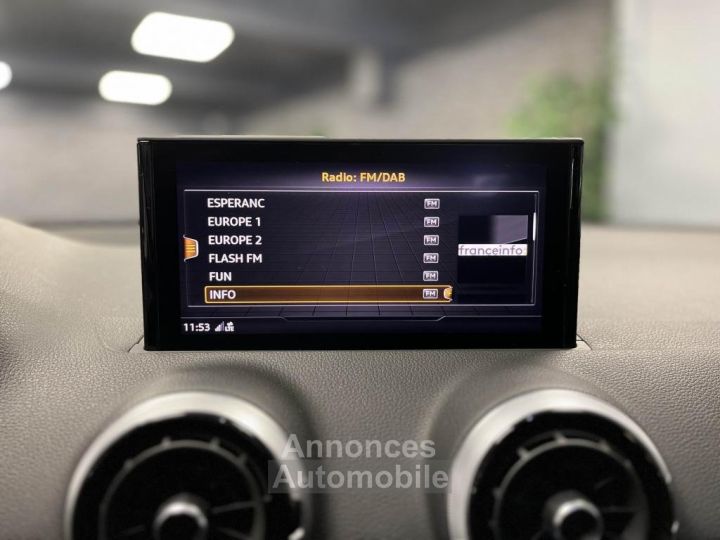 Audi Q2 20 30 TDI - 116 Design pack extérieur S LINE - 27