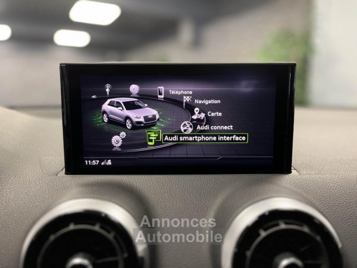 Audi Q2 20 30 TDI - 116 Design pack extérieur S LINE - 29