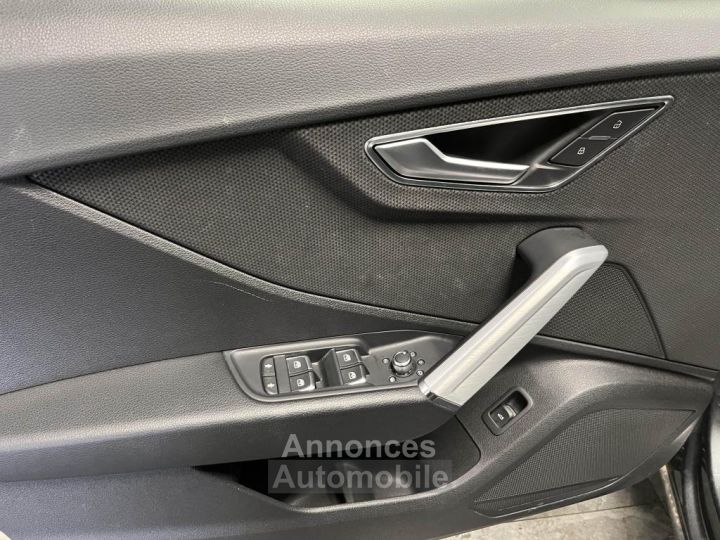 Audi Q2 20 30 TDI - 116 Design pack extérieur S LINE - 30