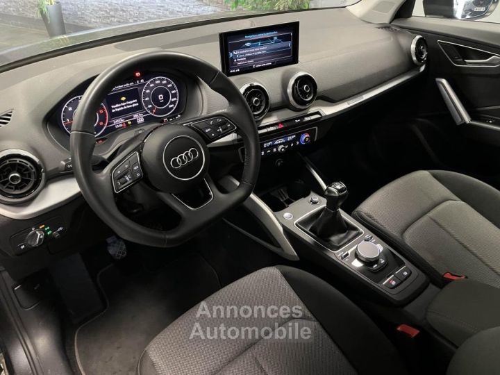 Audi Q2 20 30 TDI - 116 Design pack extérieur S LINE - 32