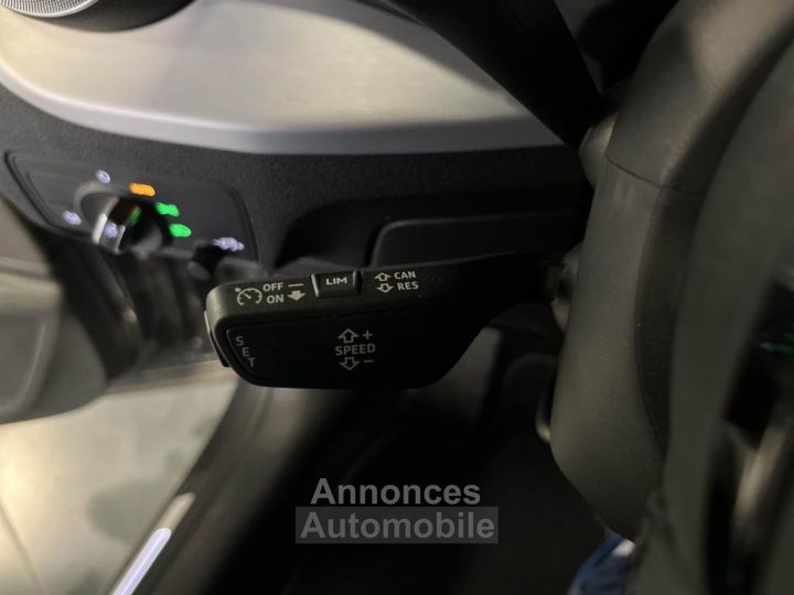 Audi Q2 20 30 TDI - 116 Design pack extérieur S LINE - 35