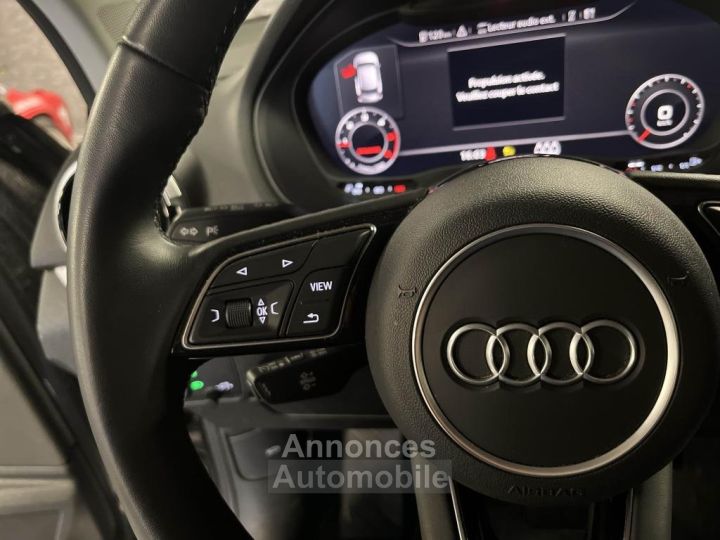 Audi Q2 20 30 TDI - 116 Design pack extérieur S LINE - 36