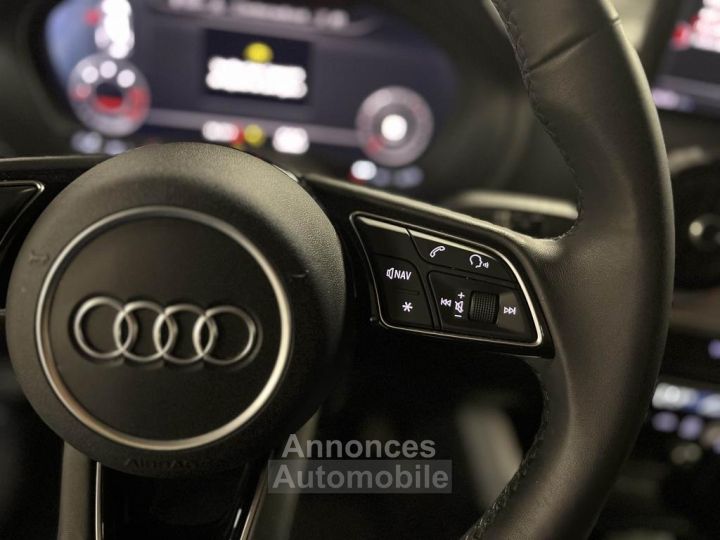 Audi Q2 20 30 TDI - 116 Design pack extérieur S LINE - 37