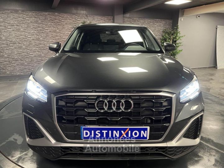 Audi Q2 20 30 TDI - 116 Design pack extérieur S LINE - 43