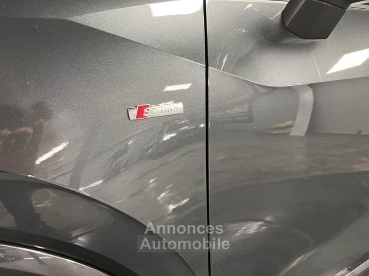 Audi Q2 20 30 TDI - 116 Design pack extérieur S LINE - 44