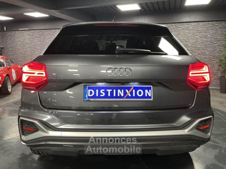 Audi Q2 20 30 TDI - 116 Design pack extérieur S LINE - 45