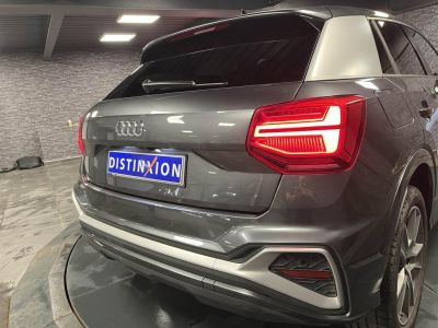Audi Q2 20 30 TDI - 116 Design pack extérieur S LINE   - 46
