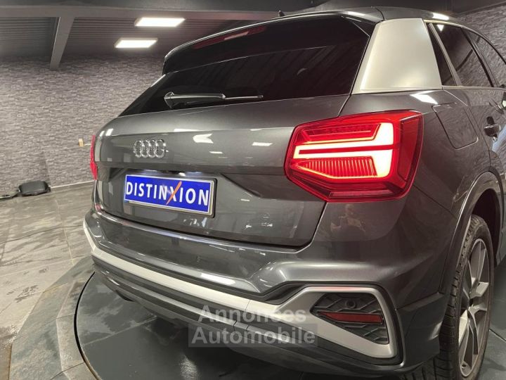 Audi Q2 20 30 TDI - 116 Design pack extérieur S LINE - 46