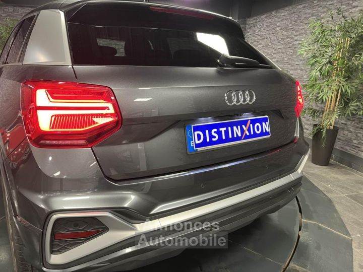 Audi Q2 20 30 TDI - 116 Design pack extérieur S LINE - 47
