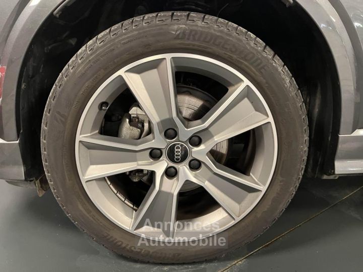 Audi Q2 20 30 TDI - 116 Design pack extérieur S LINE - 48