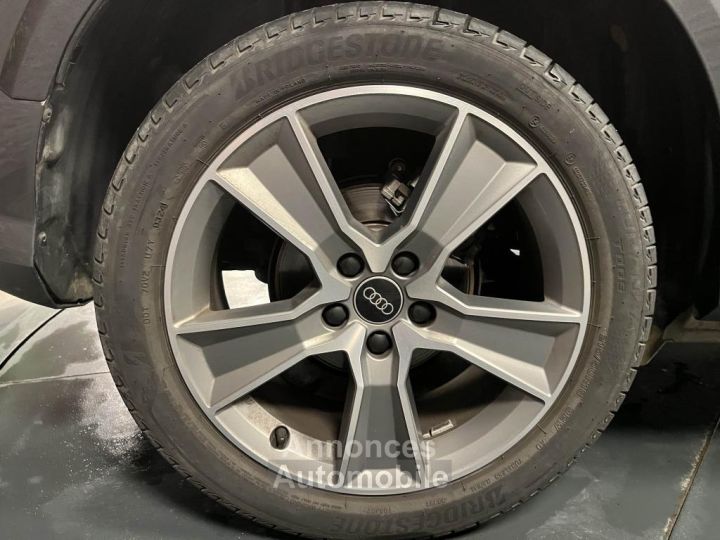 Audi Q2 20 30 TDI - 116 Design pack extérieur S LINE - 50