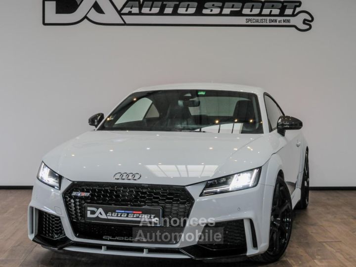 Audi TT RS Coupé Quattro 25 TFSI - 1