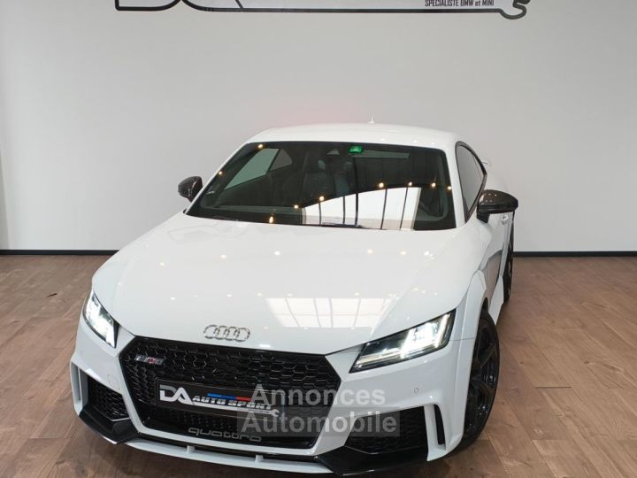 Audi TT RS Coupé Quattro 25 TFSI - 3